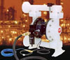 ARO Diaphram pump