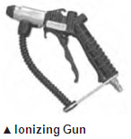 Ionizing Air Gun